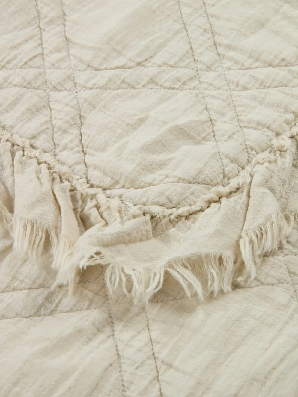 HENGEAKSCouvre-lit HENGEAKS 220x240 beige