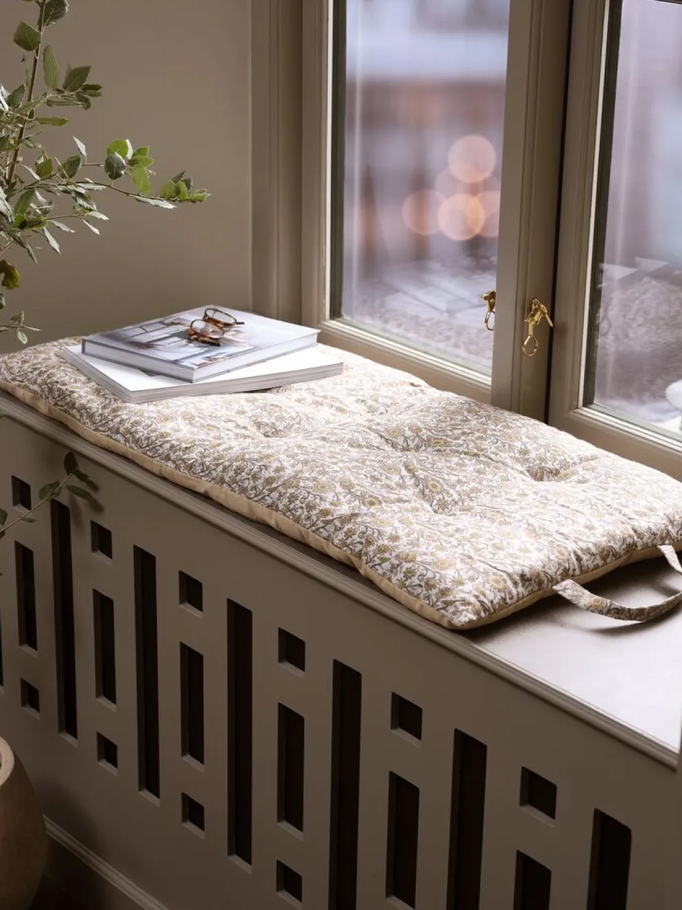 HENGEVINGCoussin pour banc HENGEVING 45x100x6 multi