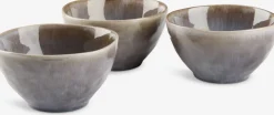HENNINGBol HENNING Ø14xH8cm gris