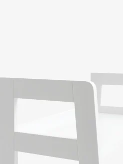 HERNINGBibliothèque HERNING 3 tablettes blanc