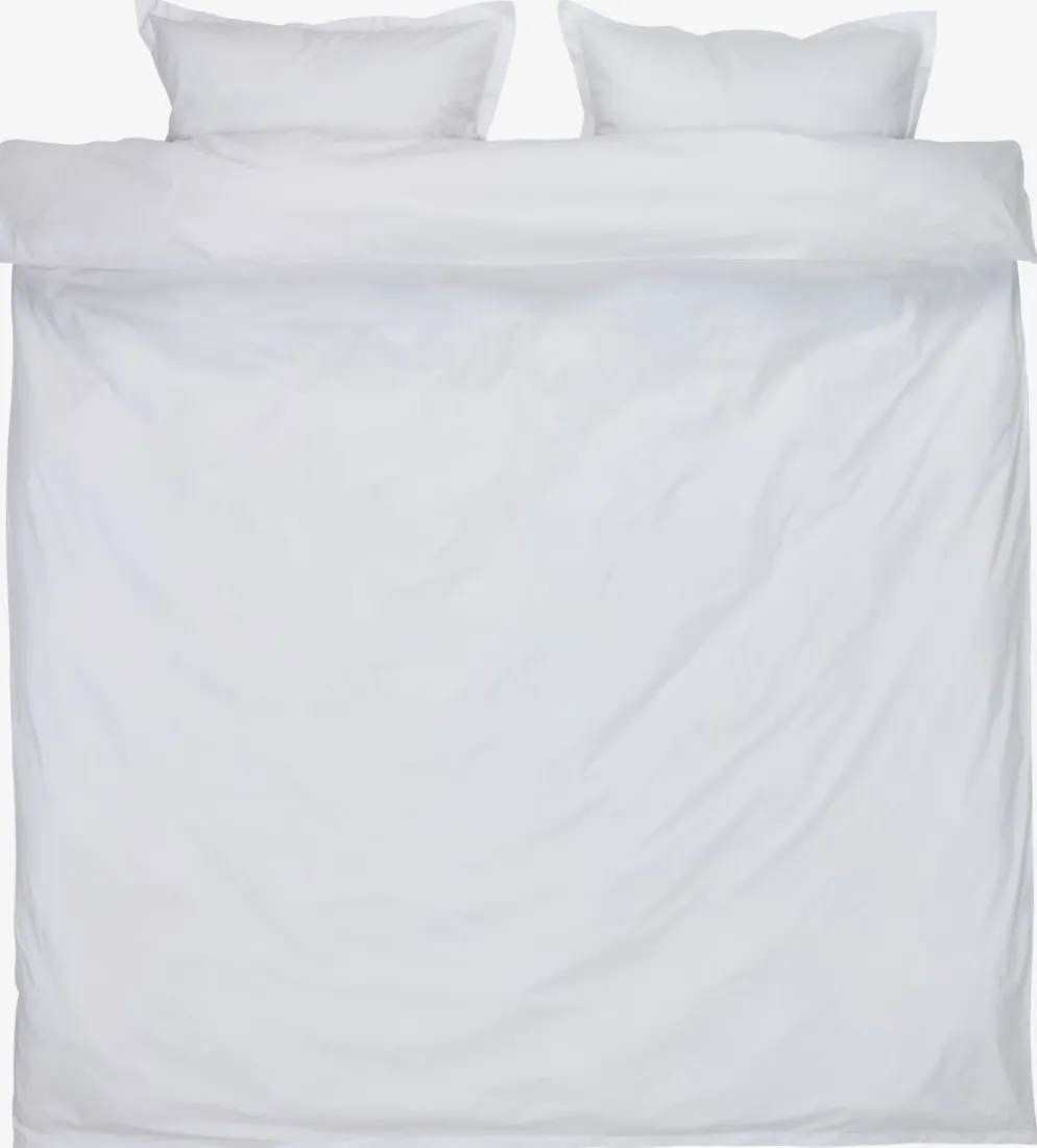 HILDEGoldParure de lit HILDE 240x220 blanc