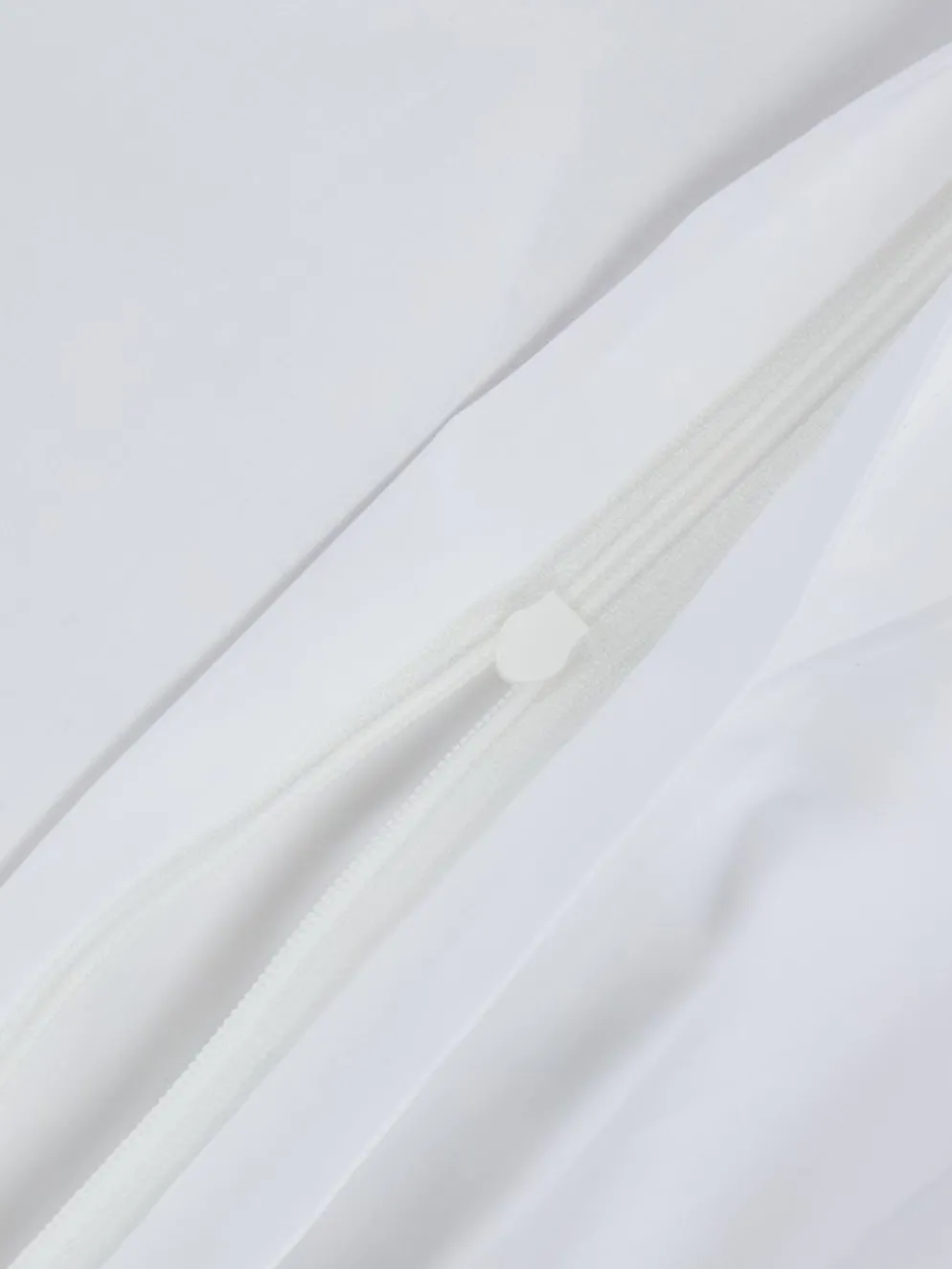 HILDEGoldParure de lit HILDE 240x220 blanc