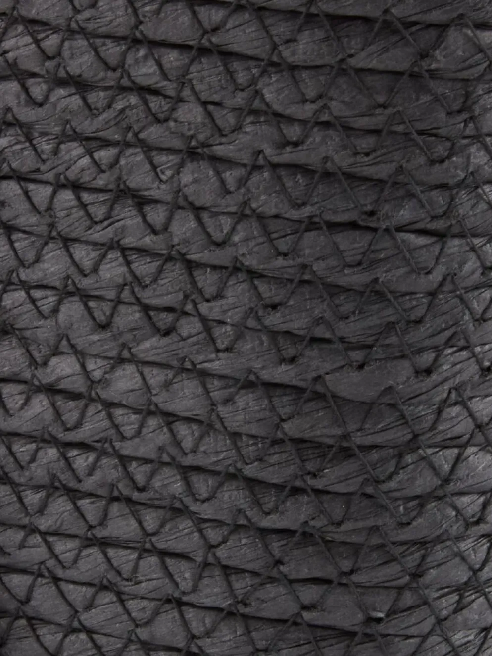 HJALTIPanier HJALTI l30xL30xH20cm noir