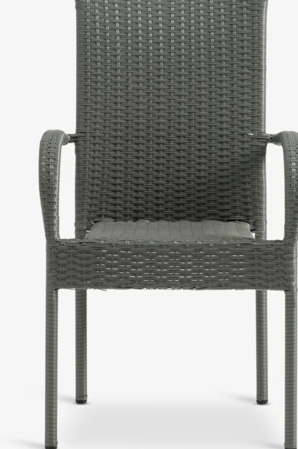 HOBRO + GUDHJEMHOBRO L70 table + 2 GUDHJEM chaises gris