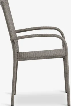 HOBRO + GUDHJEMTHY L60 table + 2 GUDHJEM chaises naturel