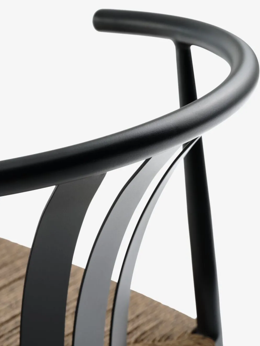 HOBRO + TAGMARKHOBRO L70 table + 2 TAGMARK chaises noir