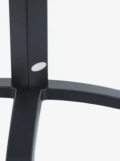 HOBRO + TAGMARKHOBRO L70 table + 2 TAGMARK chaises noir