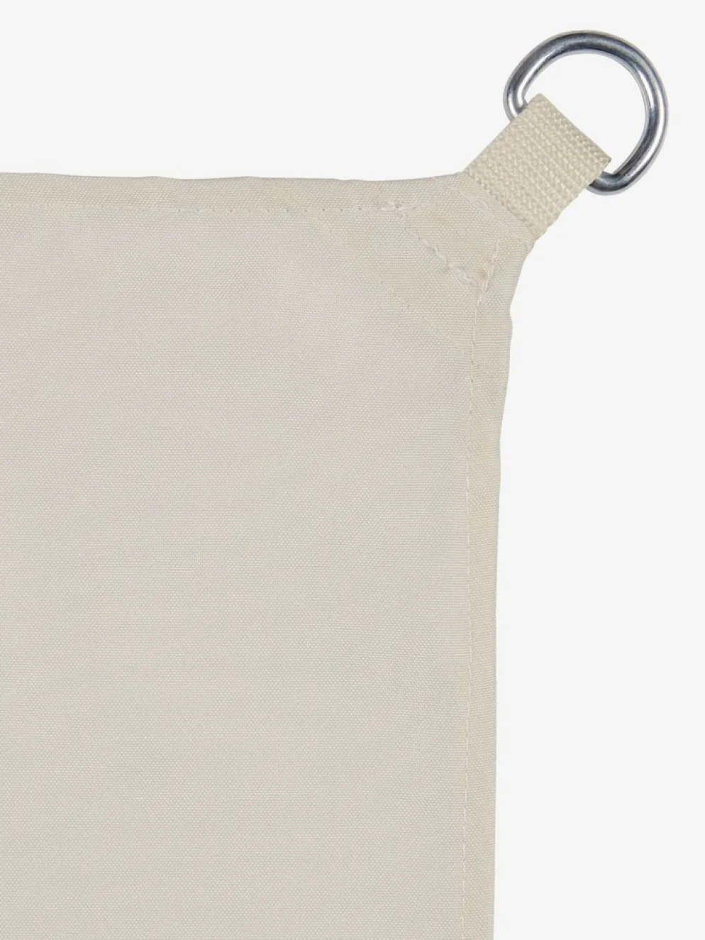 HOLD-ANVoile d'ombrage HOLD-AN l250xL300 blanc cassé