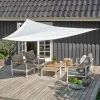 HOLD-ANVoile d'ombrage HOLD-AN l360xL360xP360 blanc cassé
