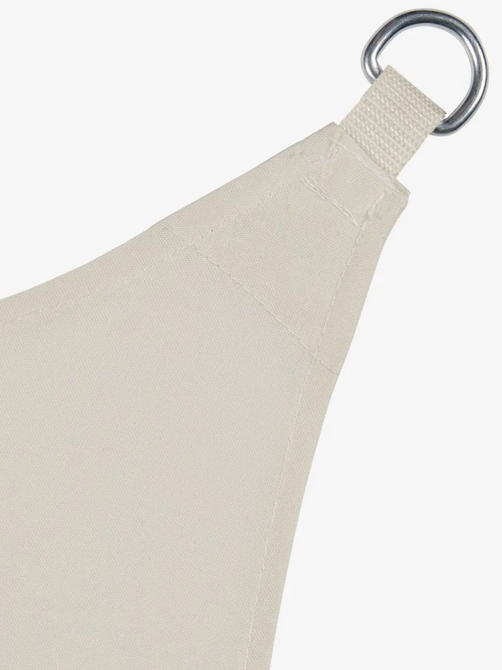 HOLD-ANVoile d'ombrage HOLD-AN l360xL360xP360 blanc cassé
