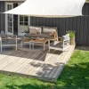 HOLD-ANVoile d'ombrage HOLD-AN l300xL300 beige