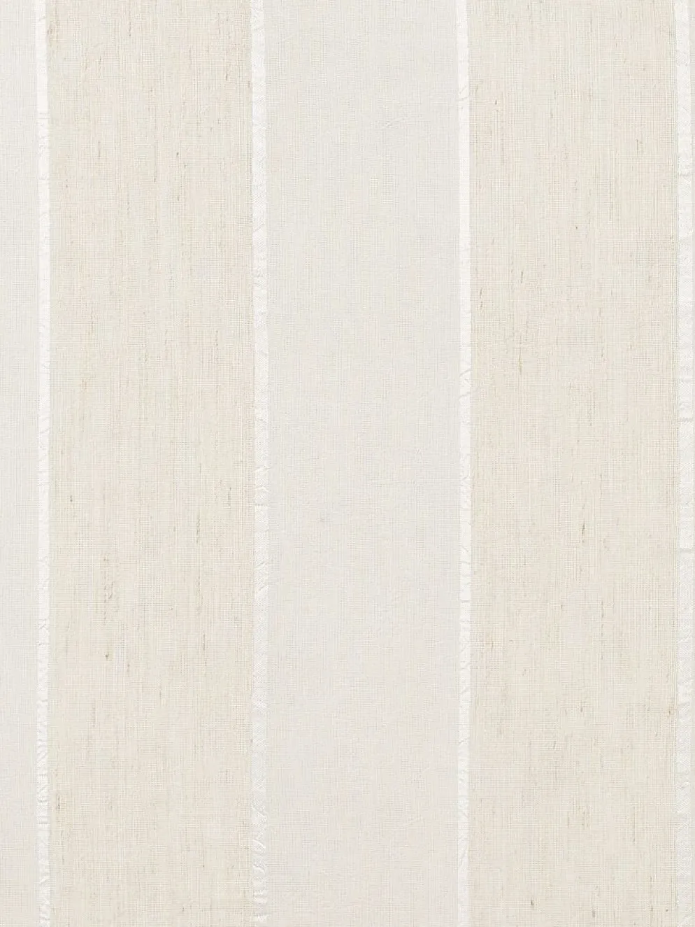 HOLDENRideau HOLDEN 1x140x175 rayures beige