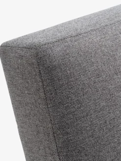HOLSTEDCanapé convertible HOLSTED tissu gris/naturel