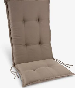 HOPBALLECoussin de jardin pour chaise inclinable HOPBALLE sable