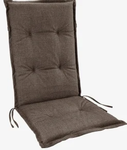 HOPBALLECoussin de jardin p/chaise inclinable HOPBALLE sable foncé