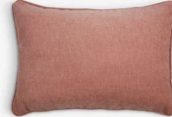 HORNFIOLCoussin HORNFIOL 35x50 chenille rose