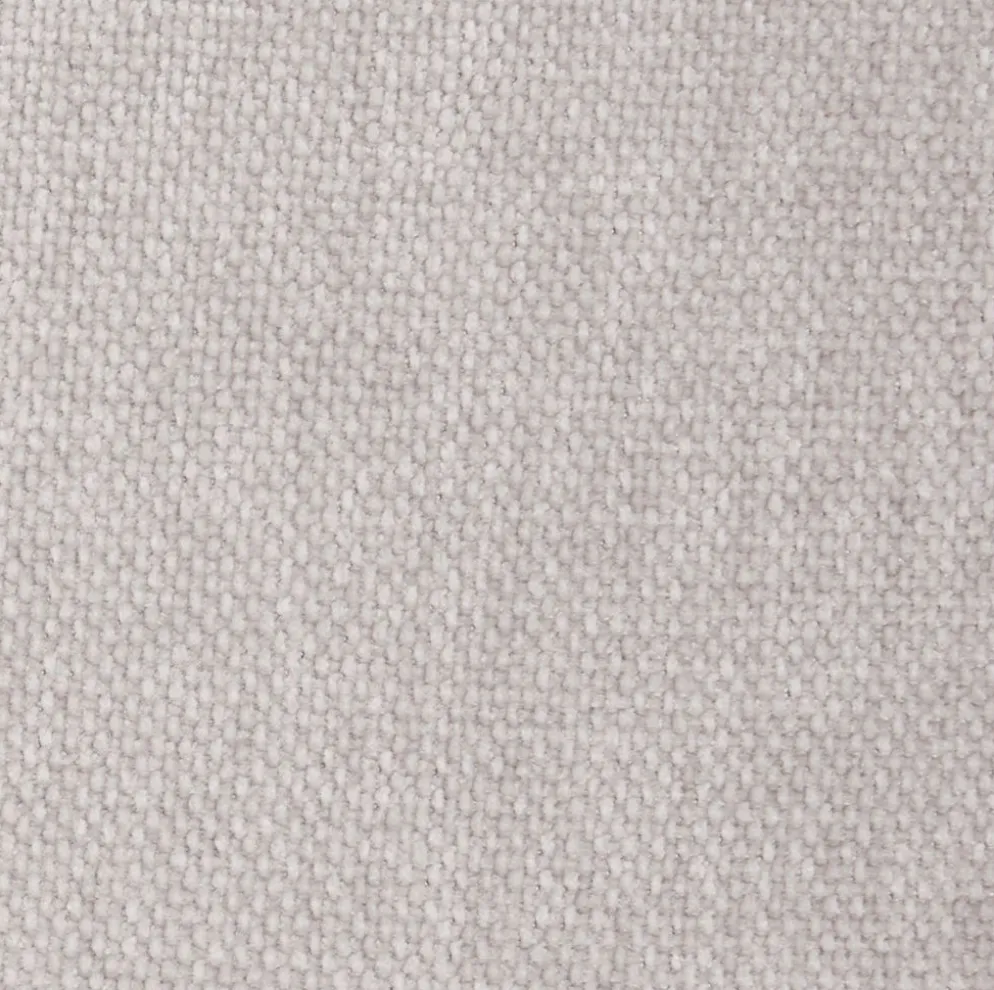 HORNFIOLCoussin HORNFIOL 35x50 chenille gris clair