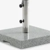 HORTENPied de parasol HORTEN 35kg gris