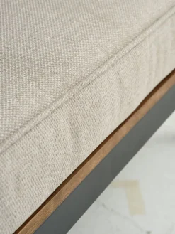 HOUEnsemble lounge HOU 2 personnes acacia