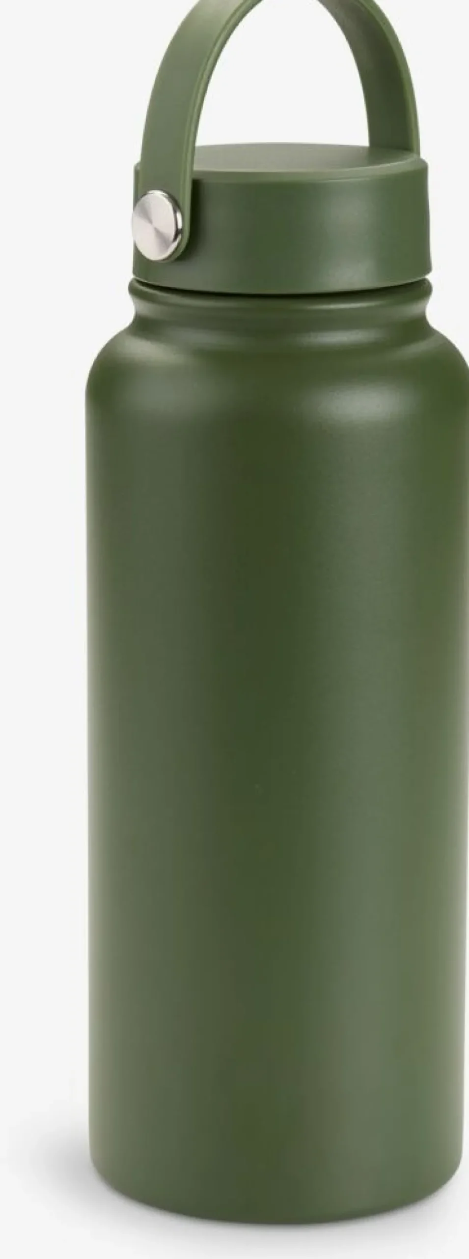 HUBROGourde isotherme HUBRO 1000 ml vert