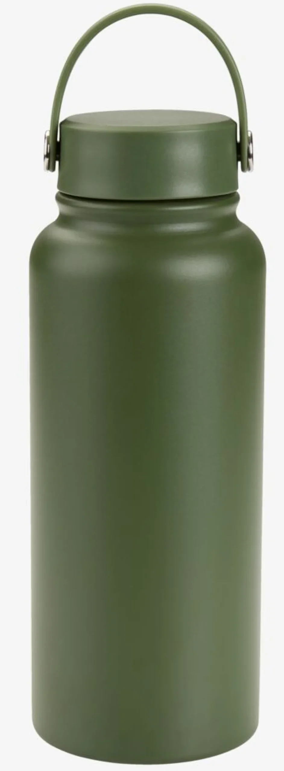 HUBROGourde isotherme HUBRO 1000 ml vert