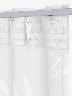 HUGLARideau HUGLA 1x140x245 blanc