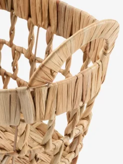 HULUPanier HULU l24xL34xH26cm naturel