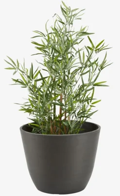 HVEPSBac à fleurs HVEPS Ø41xH33 gris
