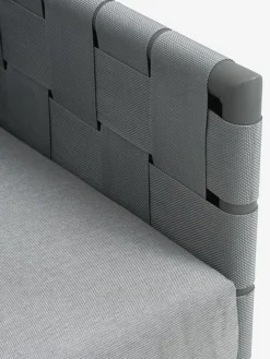 IANOEnsemble lounge IANO 5 personnes gris