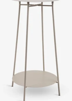 IBPiédestal IB Ø35xH60cm beige