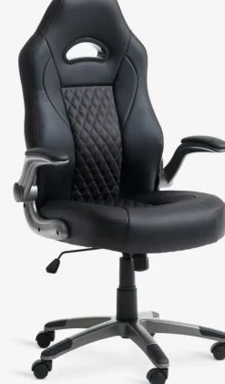 IDOMChaise gaming IDOM noir