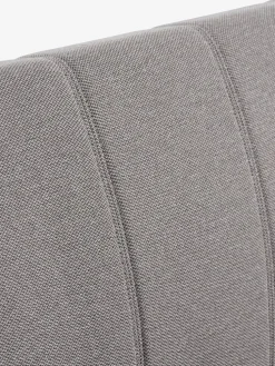 ILDVEDCanapé convertible ILDVED tissu beige