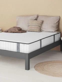 ILKAGoldMatelas à ressorts 140x190cm ILKA Moyen