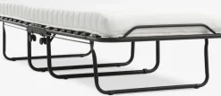 ILSKOVLit d'appoint ILSKOV 80x193 blanc/noir