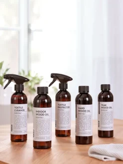 INDOOR WOOD OILHuile pour bois d'intérieur 375 ml