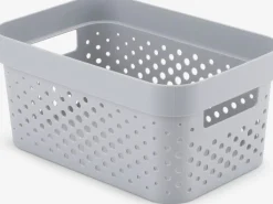 INFINITYPanier INFINITY 4,5L plastique gris
