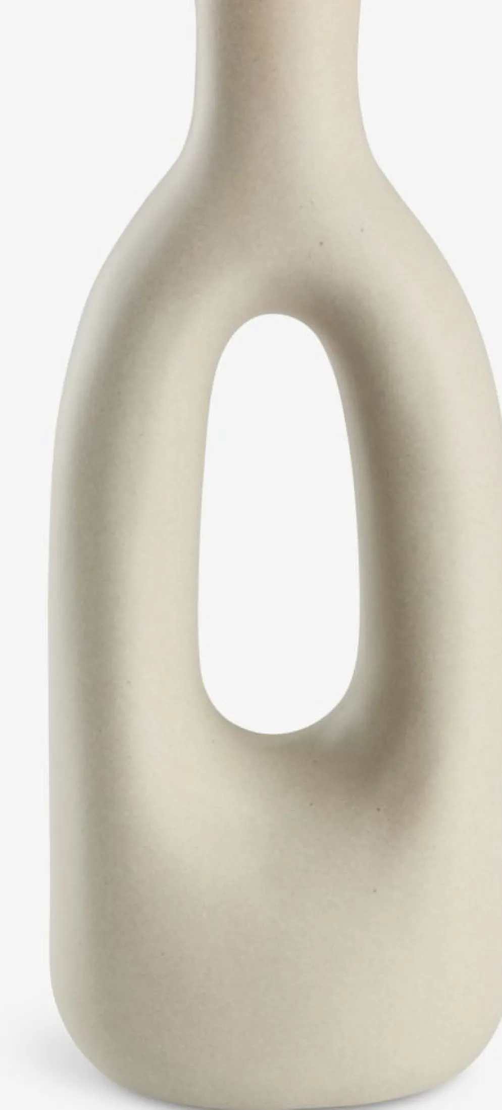 INGEMARVase INGEMAR Ø8xH20cm gris