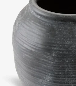 INGVARDVase INGVARD Ø25xH30cm argile