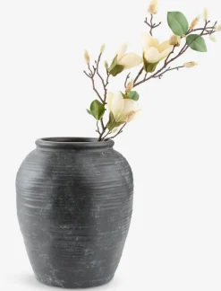 INGVARDVase INGVARD Ø25xH30cm argile