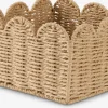 INGVORPanier INGVOR l24xL24xH14cm naturel