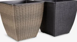 ISLOMPanier pour plantes ISLOM 38x38x39 assorti