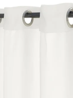 ISTERENRideau ISTEREN 1x140x300 blanc cassé