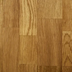 JANNERUPÉtagère JANNERUP 5 tablettes larges coloris chêne naturel
