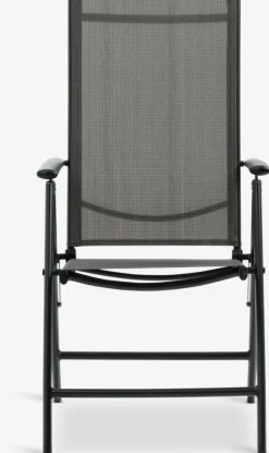 JERSORE + MELLBYJERSORE L70 table + 2 MELLBY chaises noir