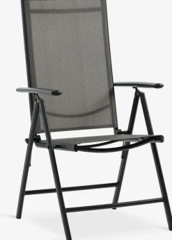 JERSORE + MELLBYJERSORE L140 table + 4 MELLBY chaises noir