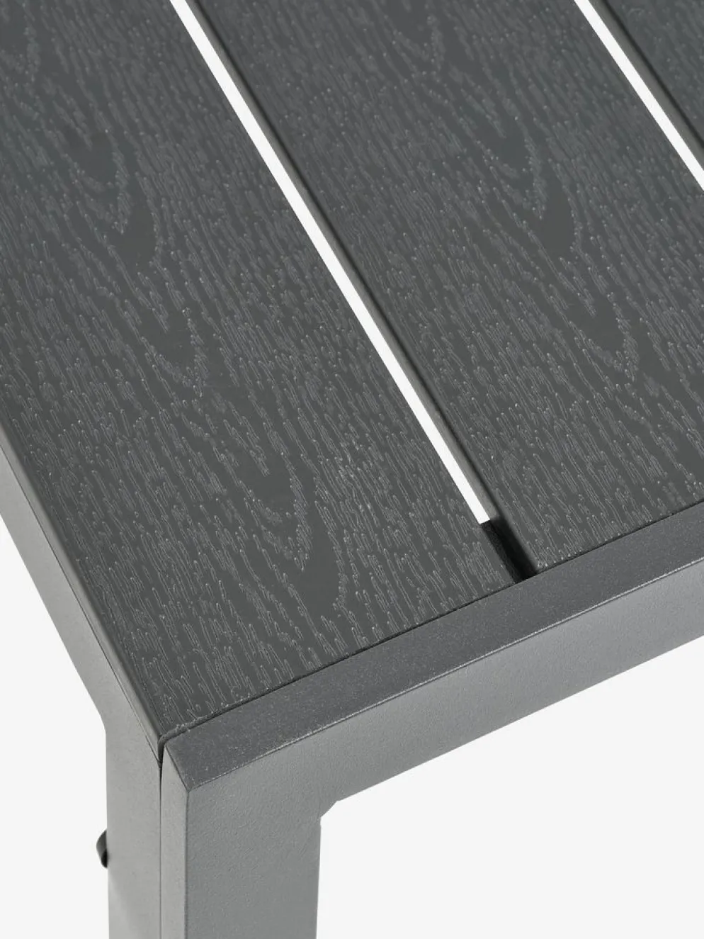 JERSORE + MELLBYJERSORE L140 table + 4 MELLBY chaises noir