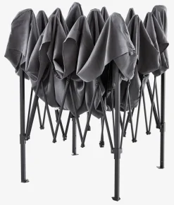 JERUPTonnelle JERUP l2,7xL2,7xH2,6m gris