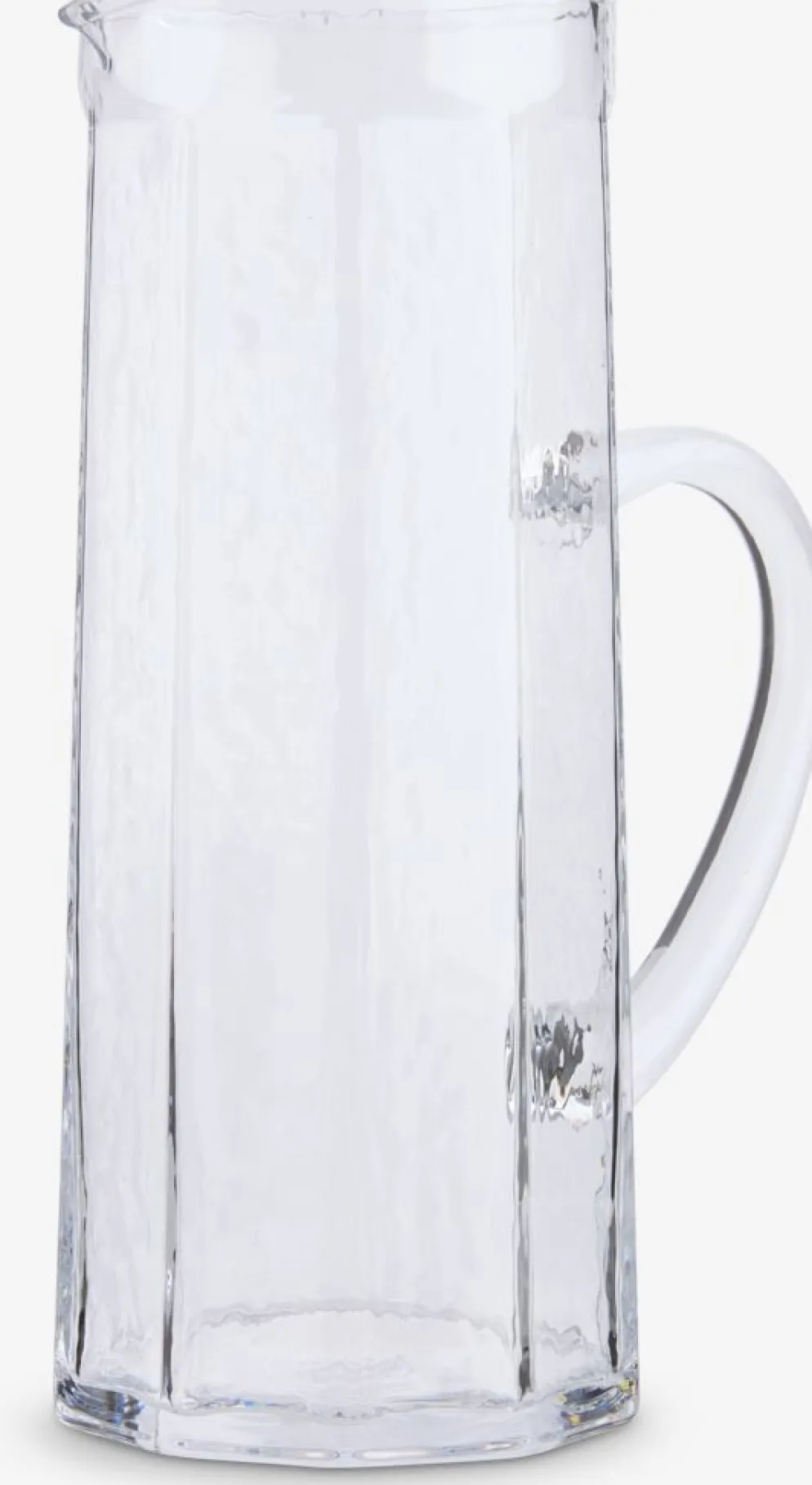 JIMMICarafe JIMMI Ø10xH24cm 1,25L verre