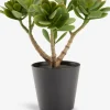 JOSTEINPlante artificielle JOSTEIN H23cm vert