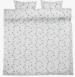 JULIAPlusParure de lit JULIA 240x220 blanc